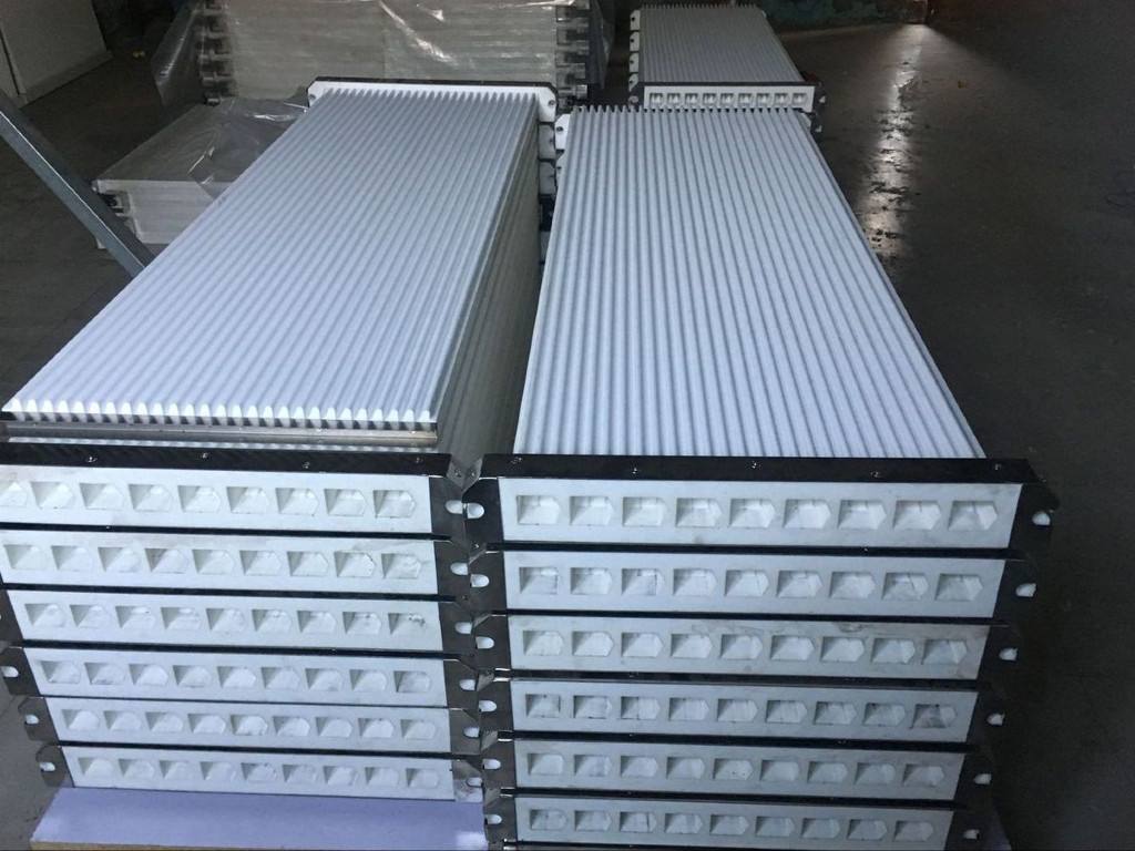 詳細介紹塑燒板除塵器的工作原理