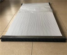 塑燒板除塵器的性能特點(diǎn)