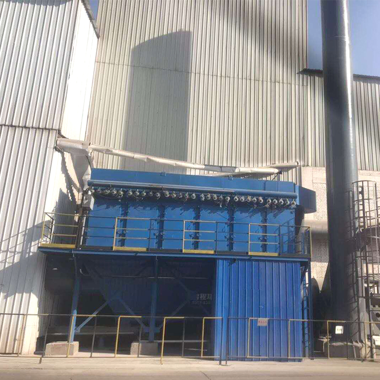塑燒板除塵器應用領域有哪些