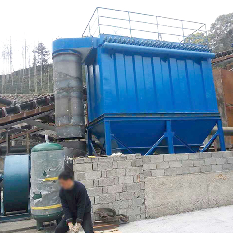 塑燒板高效除塵器 塑燒板高效除塵器