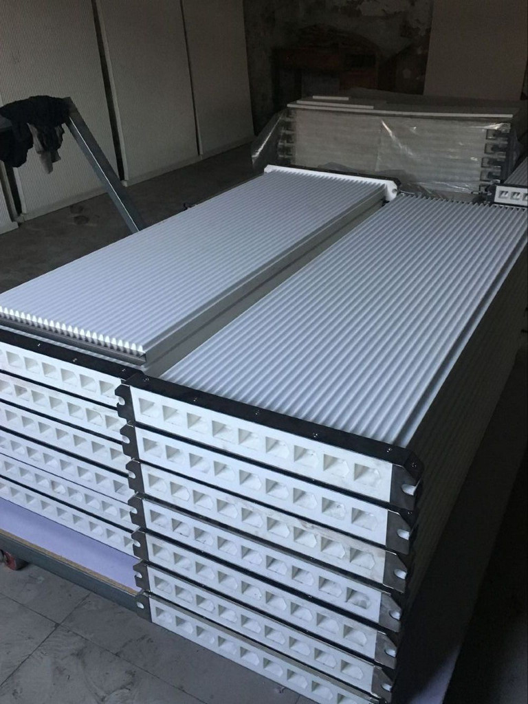 塑燒板型號、性能特點、發展趨勢(圖2)