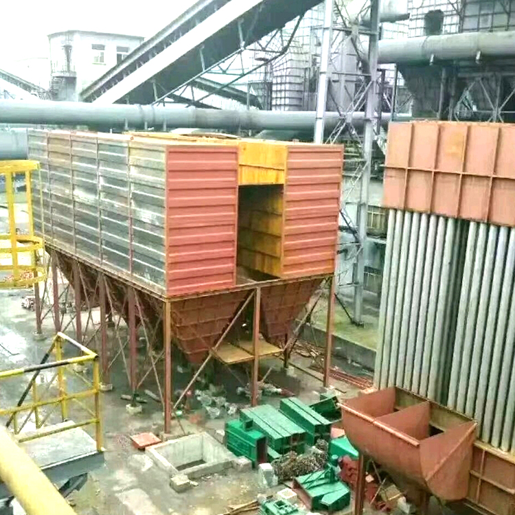 塑燒板除塵器