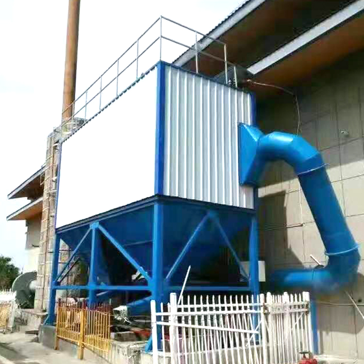 塑燒板除塵器